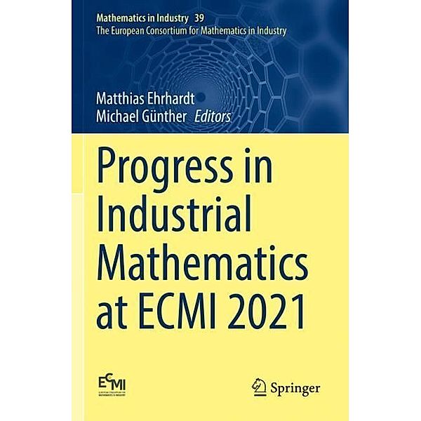 Progress in Industrial Mathematics at ECMI 2021