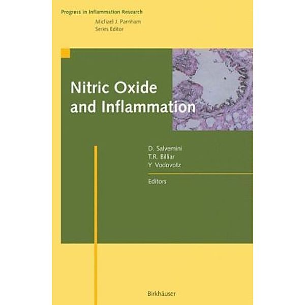 Progress in Inflammation Research / Nitric Oxide and Inflammation