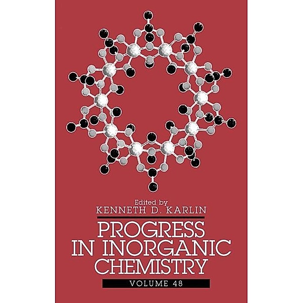 Progress in Inorganic Chemistry, Volume 48 / Progress in Inorganic Chemistry Bd.48