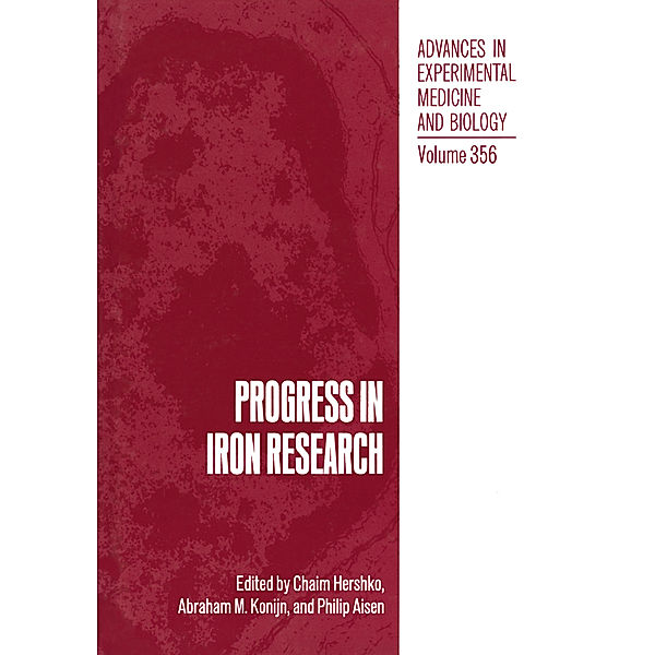 Progress in Iron Research