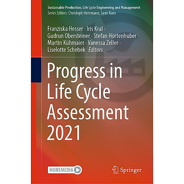 Progress in Life Cycle Assessment 2021