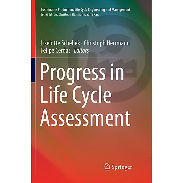 Progress in Life Cycle Assessment