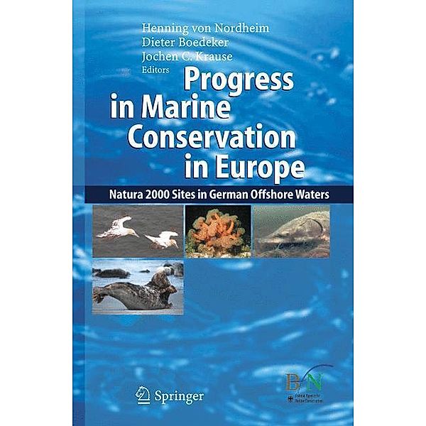 Progress in Marine Conservation in Europe