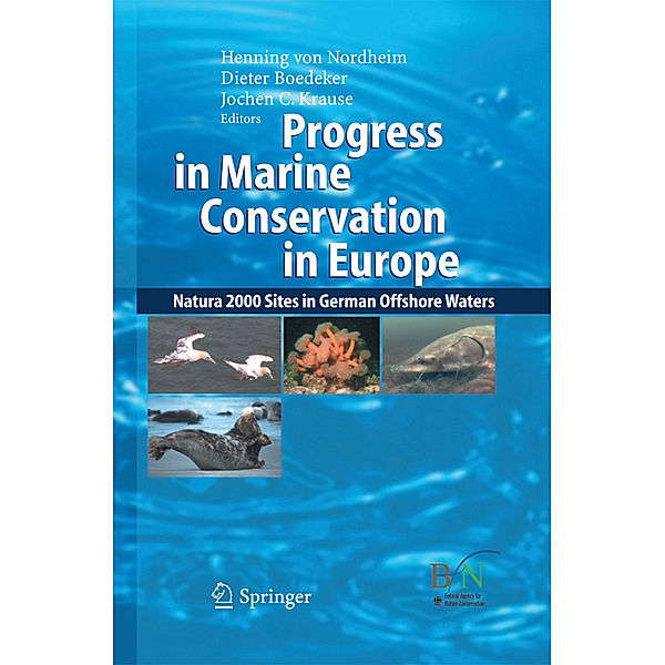 Progress in Marine Conservation in Europe