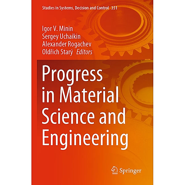 Progress in Material Science and Engineering