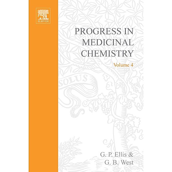 Progress in Medicinal Chemistry