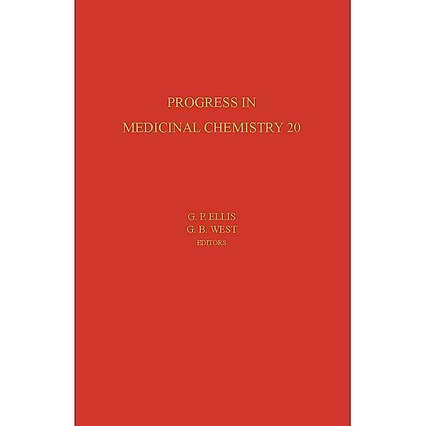 Progress in Medicinal Chemistry