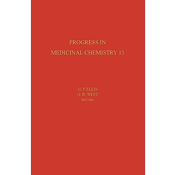 Progress in Medicinal Chemistry