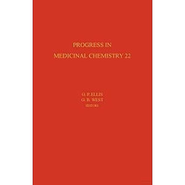 Progress in Medicinal Chemistry