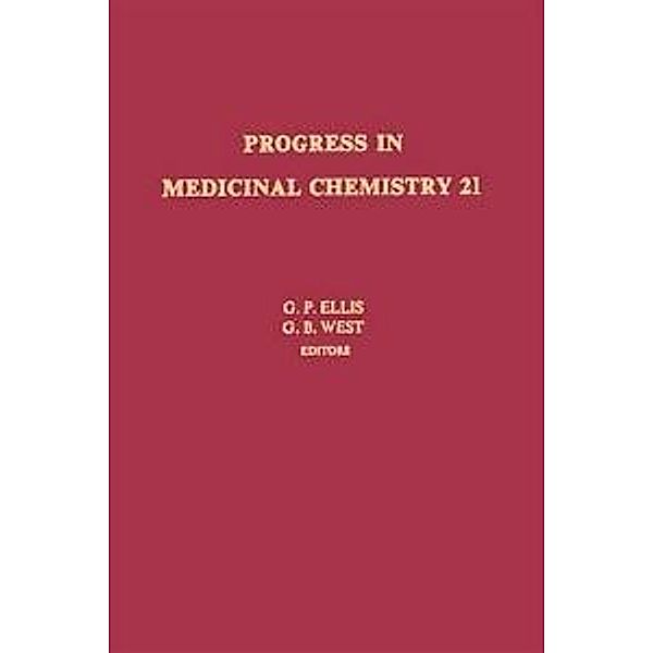 Progress in Medicinal Chemistry