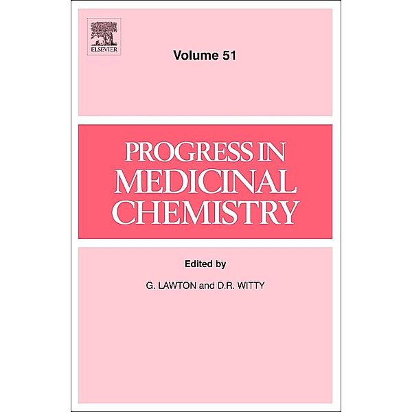 Progress in Medicinal Chemistry: Progress in Medicinal Chemistry