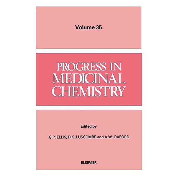 Progress in Medicinal Chemistry: Progress in Medicinal Chemistry