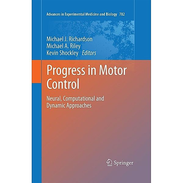 Progress in Motor Control