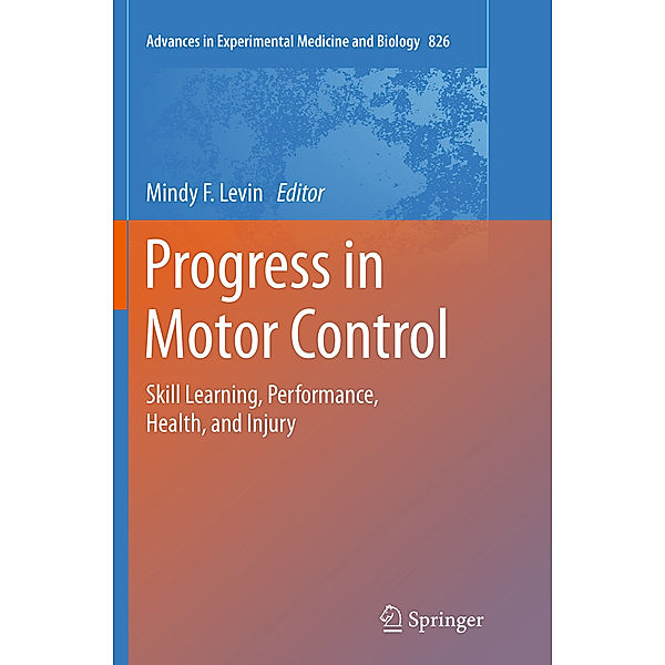 Progress in Motor Control