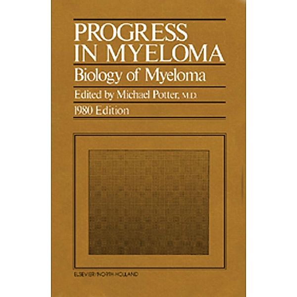 Progress in Myeloma