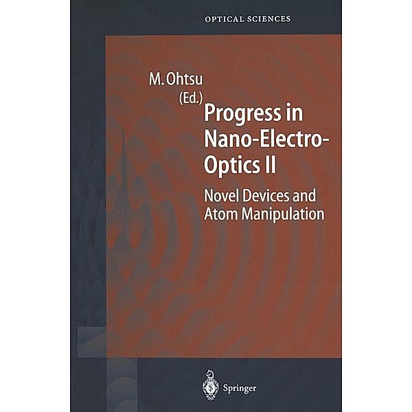 Progress in Nano-Electro-Optics II / Springer Series in Optical Sciences Bd.89