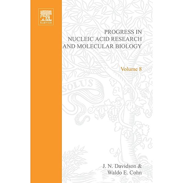 Progress in Nucleic Acid Research and Molecular Biology