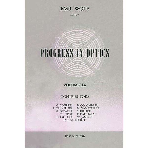 Progress in Optics