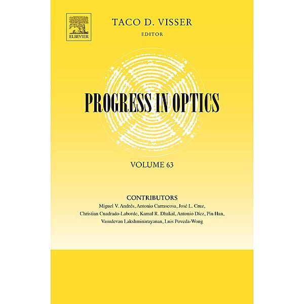 Progress in Optics