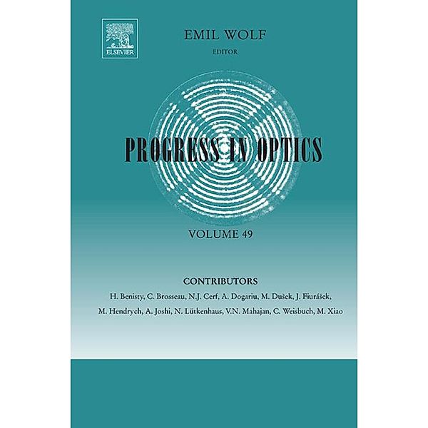 Progress in Optics