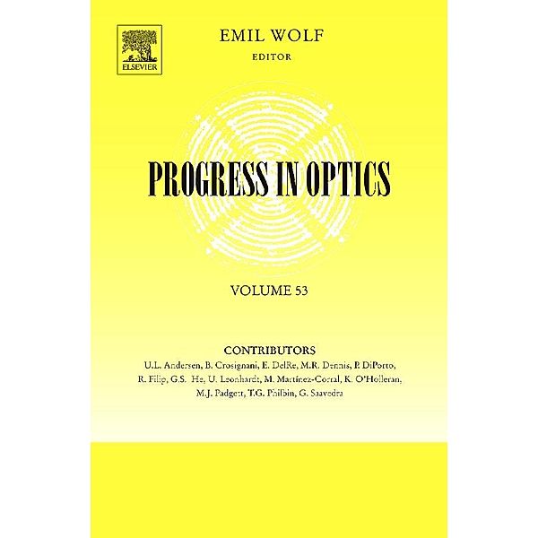 Progress in Optics