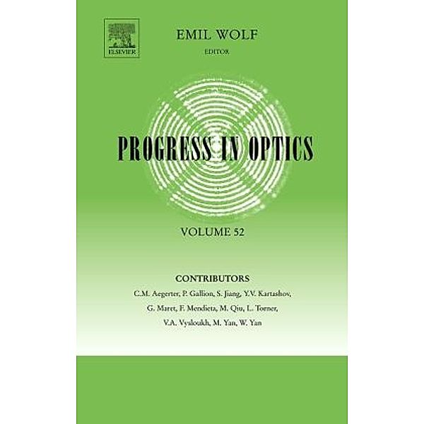 Progress in Optics