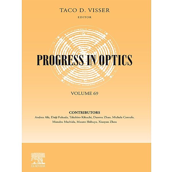 Progress in Optics