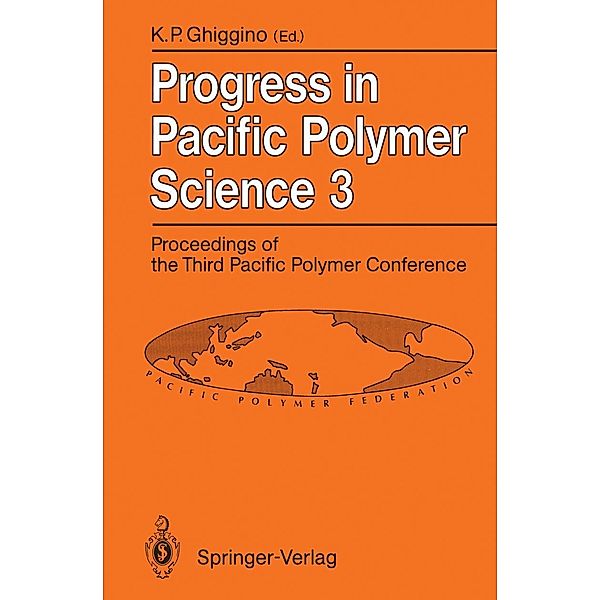 Progress in Pacific Polymer Science 3