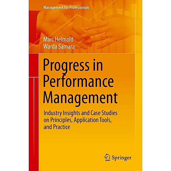 Progress in Performance Management / Management for Professionals, Marc Helmold, Warda Samara
