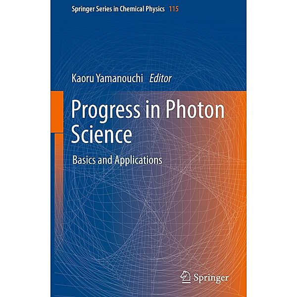 Progress in Photon Science