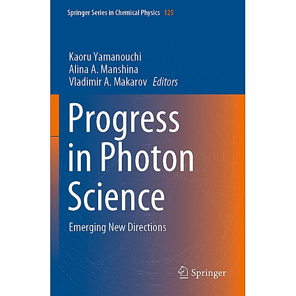 Progress in Photon Science