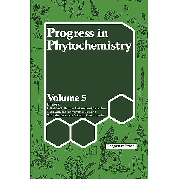 Progress in Phytochemistry