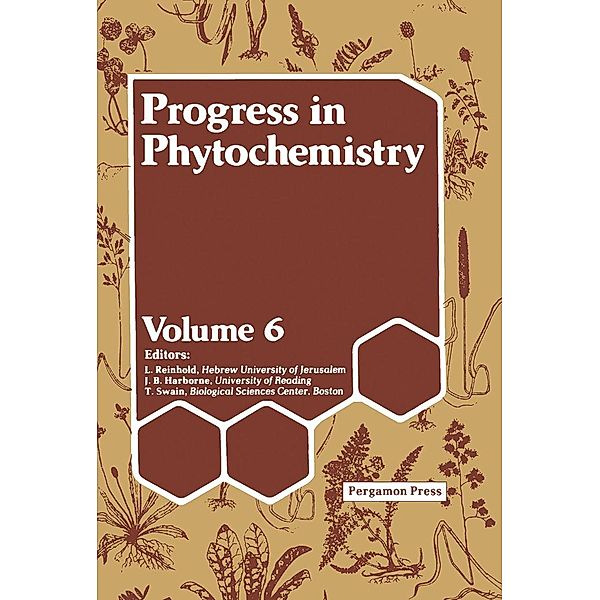 Progress in Phytochemistry