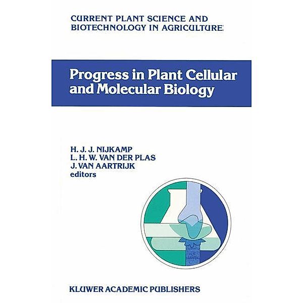 Progress in Plant Cellular and Molecular Biology