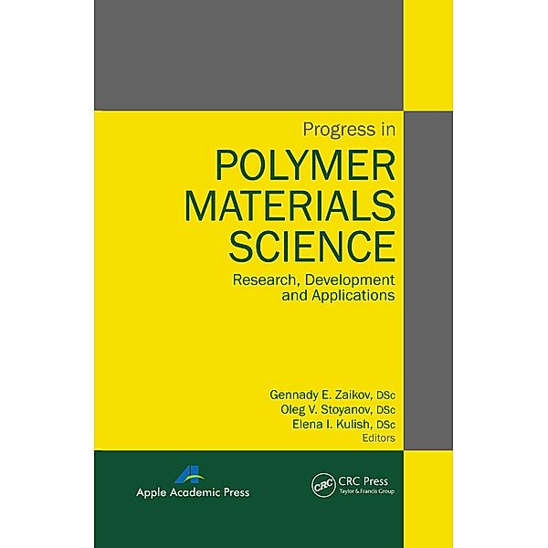 Progress in Polymer Materials Science