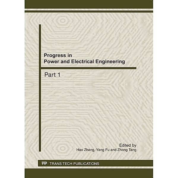 Progress in Power and Electrical Engineering