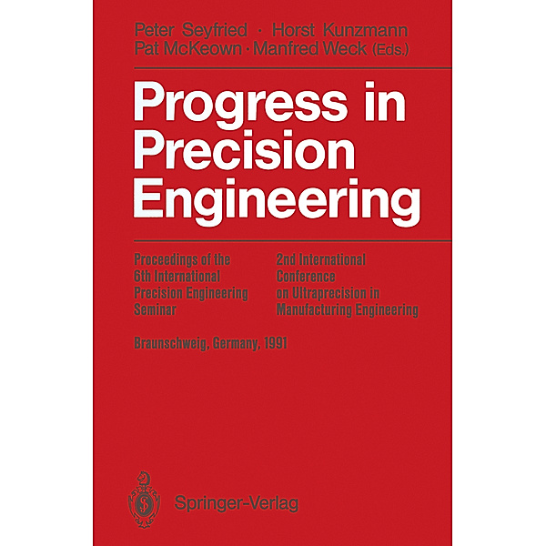 Progress in Precision Engineering