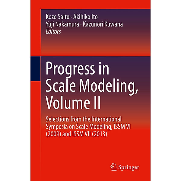 Progress in Scale Modeling.Vol.2