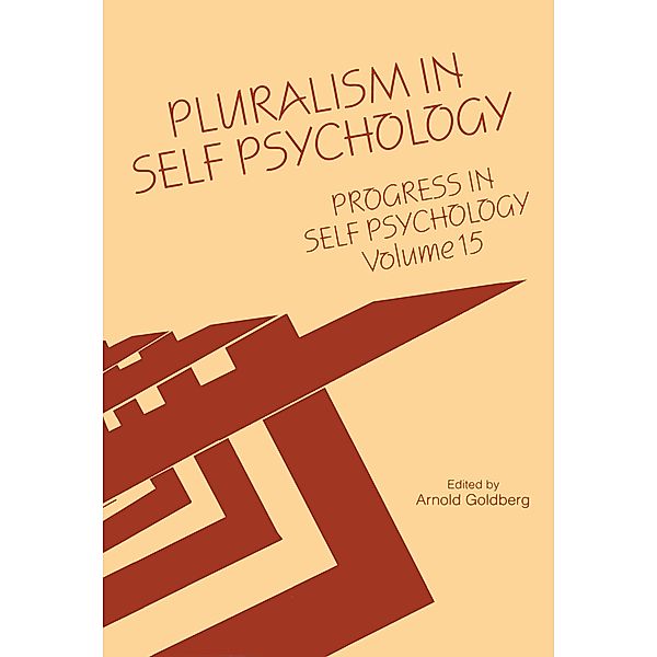 Progress in Self Psychology, V. 15