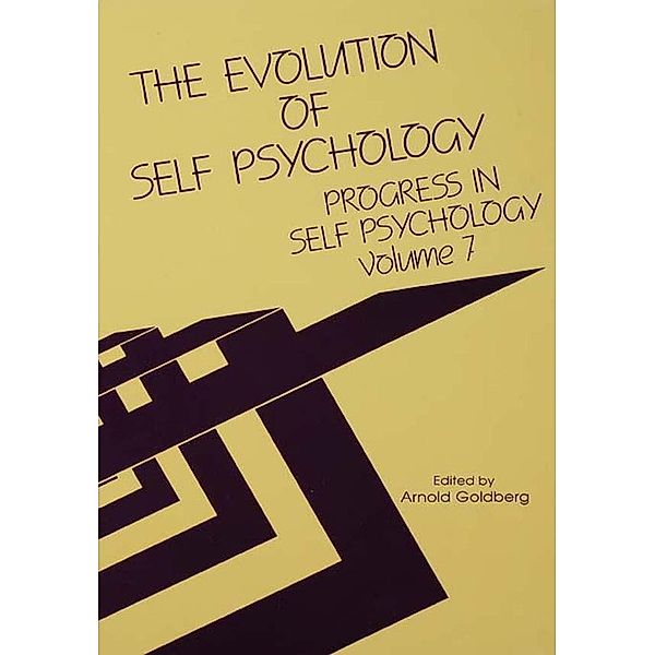 Progress in Self Psychology, V. 7