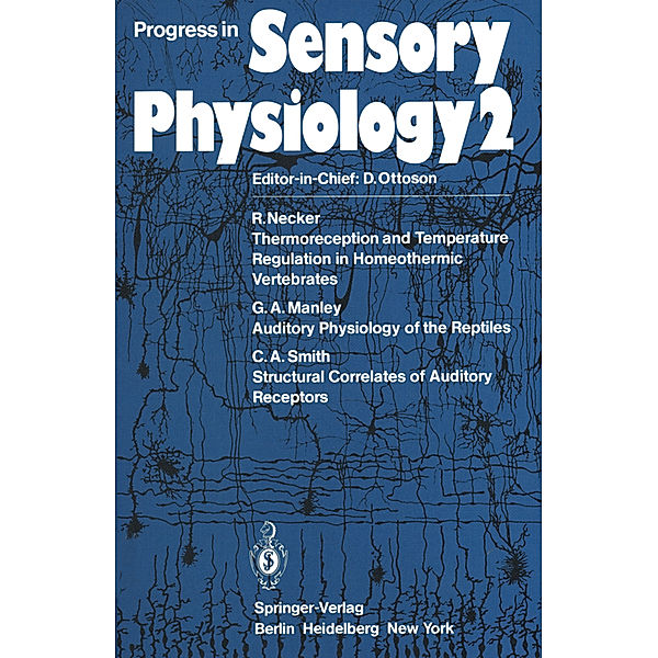 Progress in Sensory Physiology