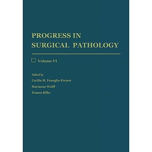 Progress in Surgical Pathology