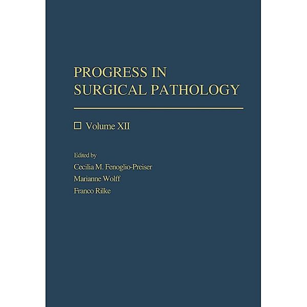 Progress in Surgical Pathology