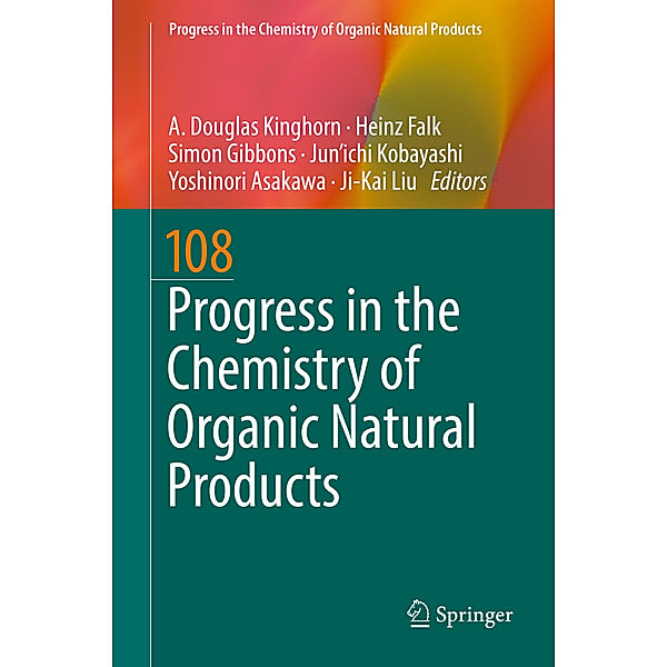 Progress in the Chemistry of Organic Natural Products 108