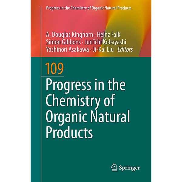 Progress in the Chemistry of Organic Natural Products 109