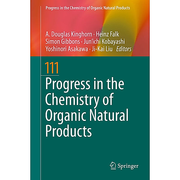 Progress in the Chemistry of Organic Natural Products 111