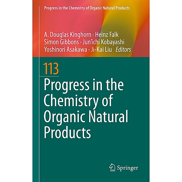 Progress in the Chemistry of Organic Natural Products 113