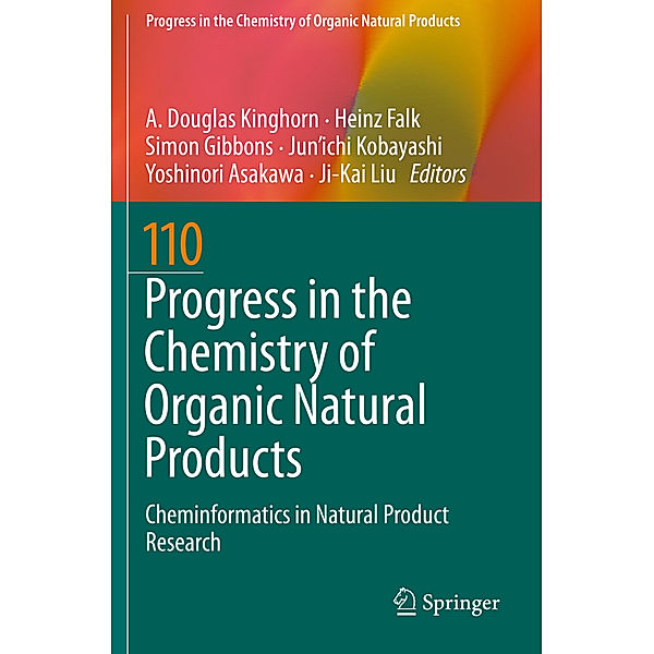 Progress in the Chemistry of Organic Natural Products 110