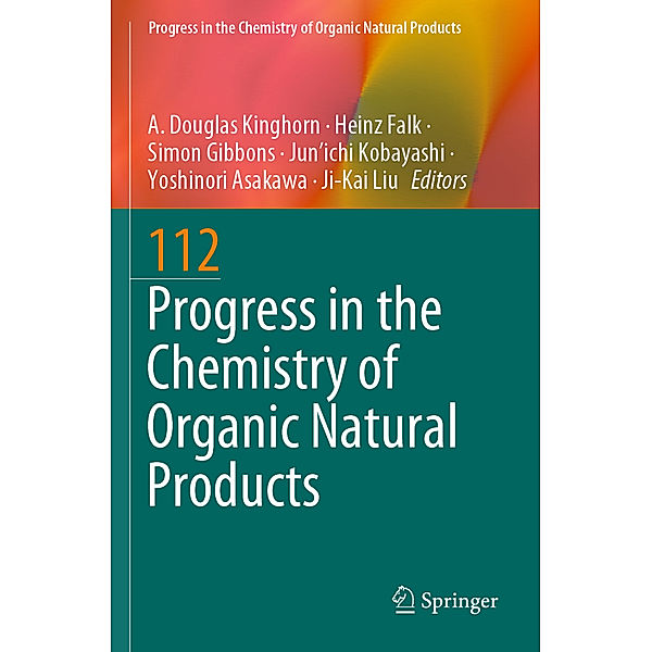 Progress in the Chemistry of Organic Natural Products 112