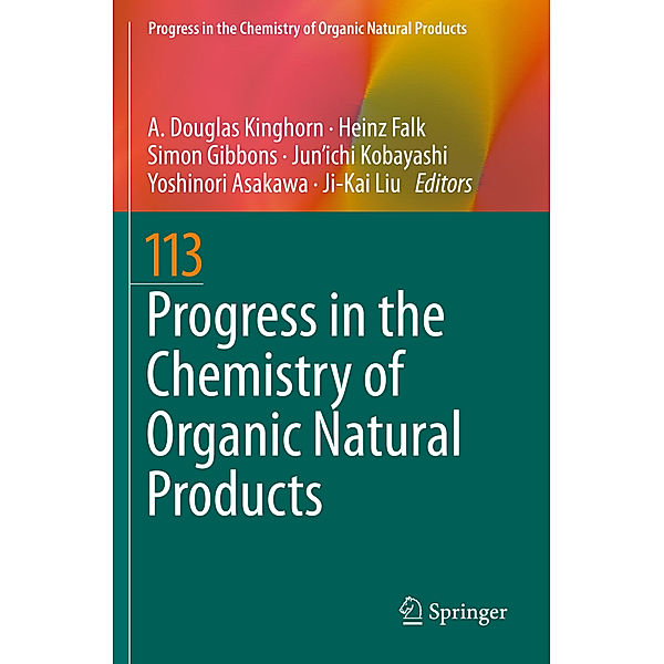 Progress in the Chemistry of Organic Natural Products 113